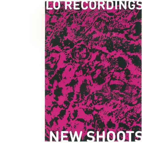 View full size cover Various Artists - New Shoots