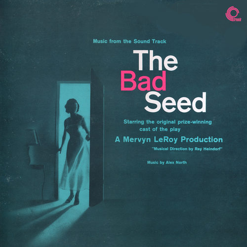 View full size cover Alex North - The Bad Seed (Original Motion Picture Soundtrack)