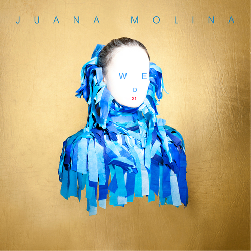 View full size cover Juana Molina - Wed 21