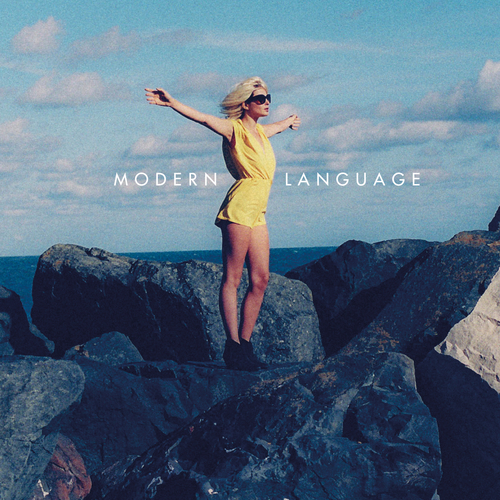 View full size cover Postcards From Jeff - Modern Language