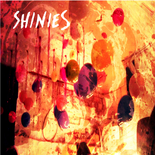 View full size cover SHINIES - Ennui / Eighteen