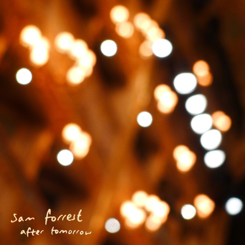 View full size cover Sam Forrest - After Tomorrow