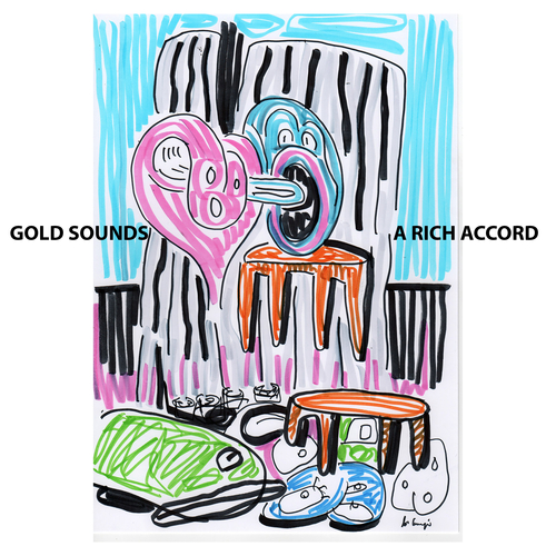 View full size cover Gold Sounds - A Rich Accord