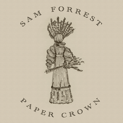 View full size cover Sam Forrest - Paper Crown