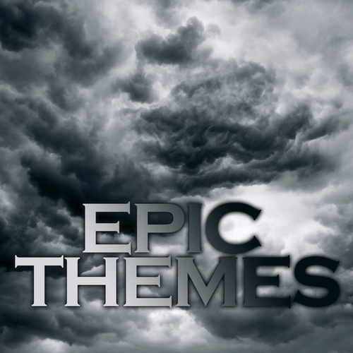 View full size cover Various Artists - Epic Themes