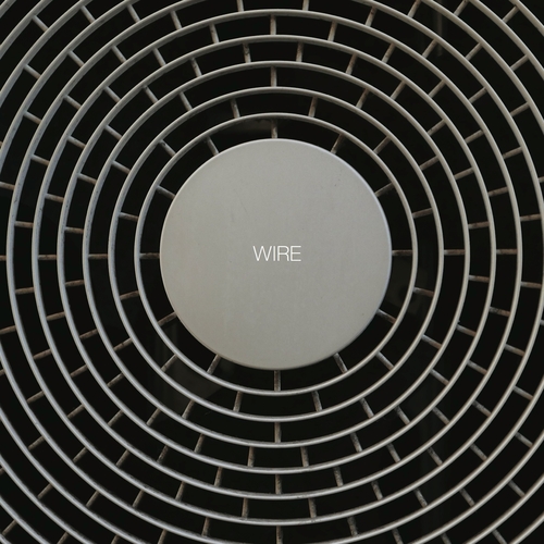 View full size cover Wire - Wire