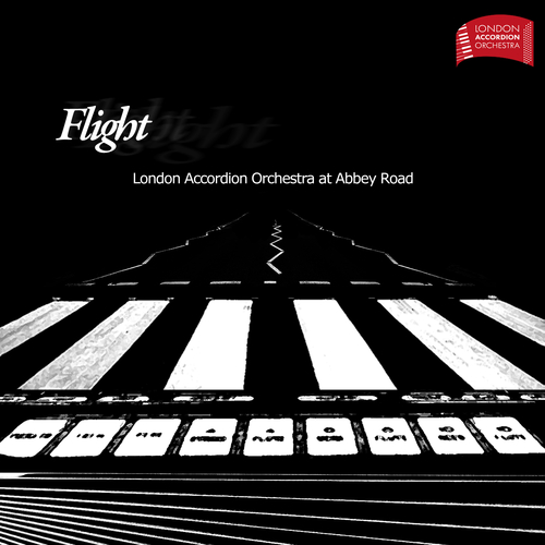View full size cover London Accordion Orchestra - Flight